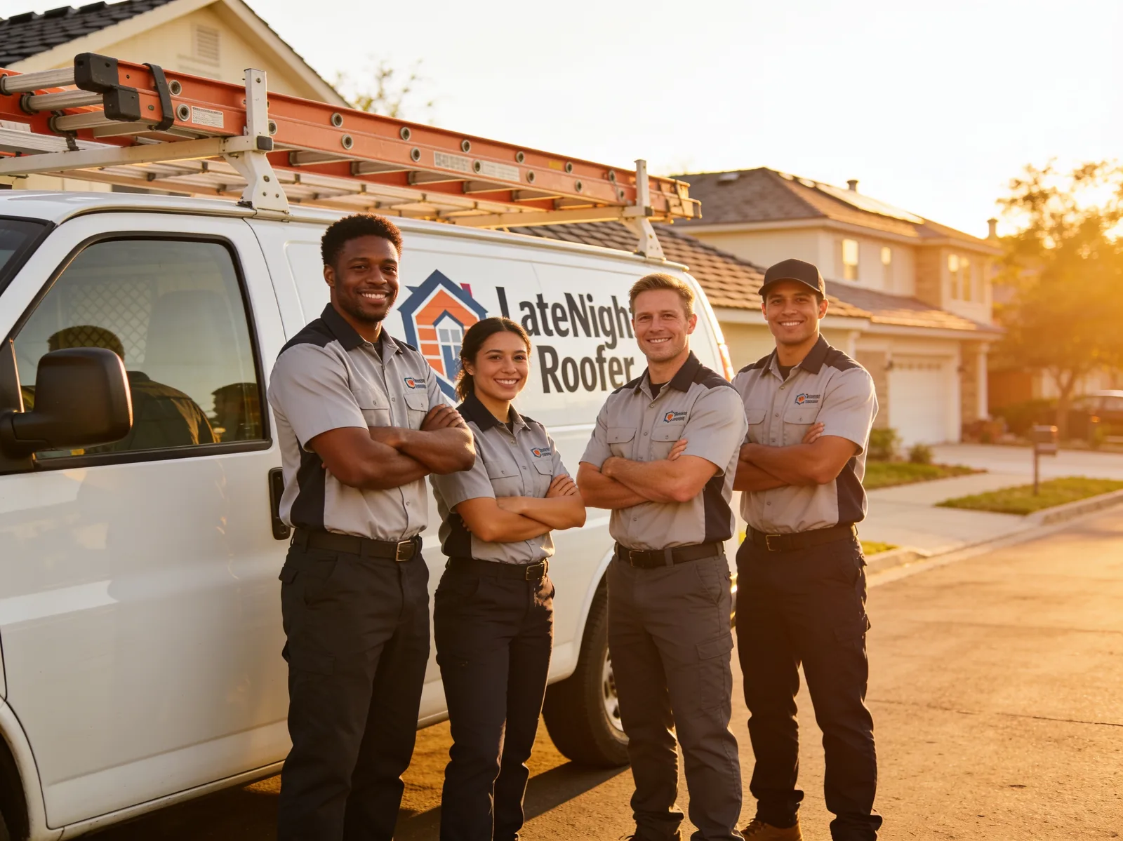 Emergency Roof Repair company in Walnut, CA